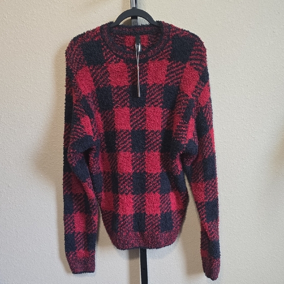 NWT Skims Unisex Cozy Knit Sweater.  S/M - Picture 1 of 8